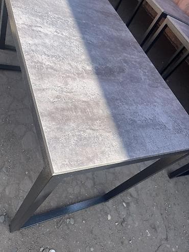 Лак жана боёк материалдары: Компьютердик үстөлү, Жаңы, Эки орундук — 5