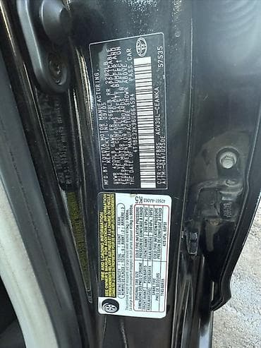 привод камри: Toyota Camry: 2005 г., 2.4 л, Автомат, Бензин, Седан — 3