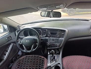 kia k7 2021: Kia K5: 2010 г., 2 л, Автомат, Газ, Седан — 6