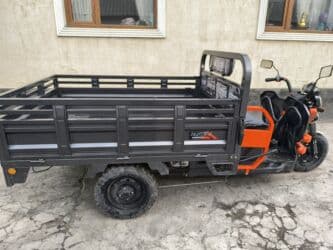 муравей мотосикл: Мотороллер муравей Электро, 50 км, 1500 кг и более — 4