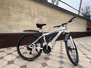 dewoo lanos: Горный велосипед, Lespo, Рама M (156 - 178 см), Алюминий — 4