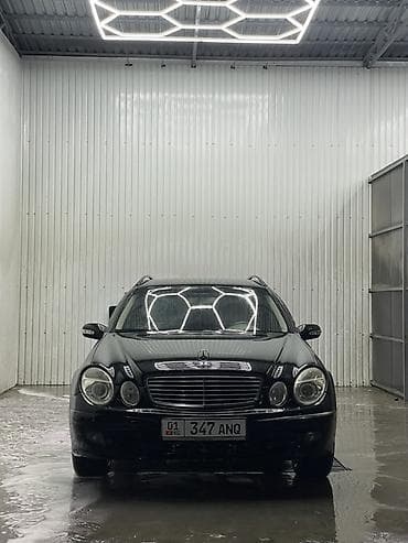 211 е500: Mercedes-Benz E-Class: 2005 г., 3.2 л, Автомат, Дизель, Универсал — 2