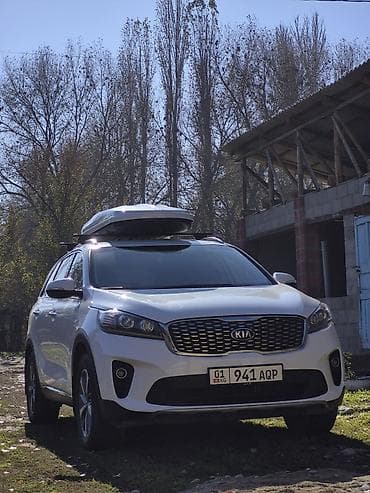 Kia Sorento: 2017 г., 2.2 л, Автомат, Дизель, Кроссовер