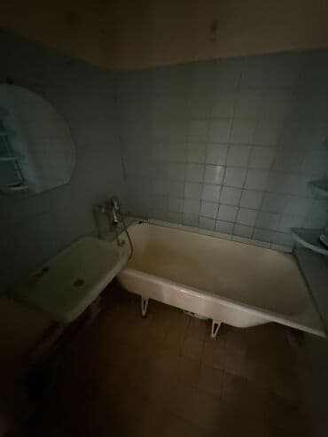 сниму квартиру в кызыл аскер: 3 комнаты, 67 м², 105 серия, 4 этаж, Старый ремонт — 11