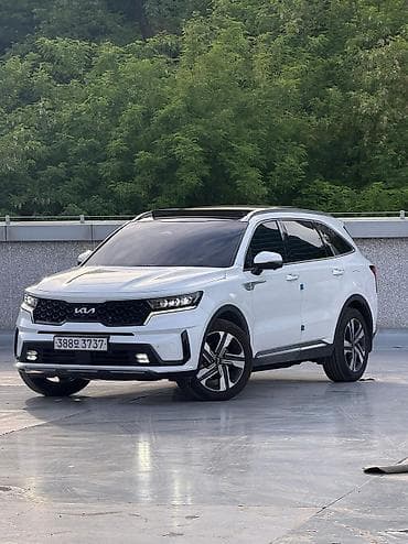 Kia Sorento: 2023 г., 1.6 л, Гибрид