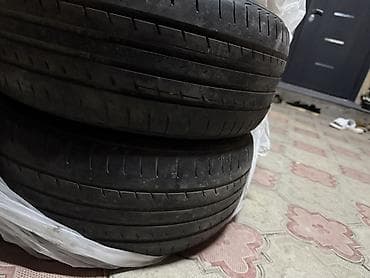 hella e34: Шины 195 / 55 / R 15, Лето, Б/у, Комплект, Легковые, Китай, LINGLONG — 4