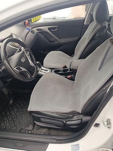 prius 2005: Hyundai Avante: 2012 г., 1.6 л, Автомат, Бензин, Седан — 5