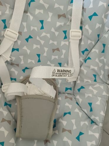 купи слона бишкек инстаграм: Люлька, Новый, Переноска, Качалка, Колыбель, Металл, цвет - Серый, Самовывоз — 8