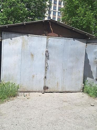 Сдам в Аренду Гараж ул Осмонкула 2/1 Рядом с городской мечеть