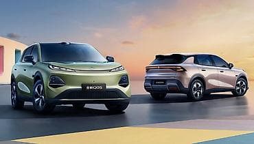 2025: Changan Qiyuan Q05: 2026 г., 7.7 л, Вариатор, Электромобиль, Кроссовер — 3