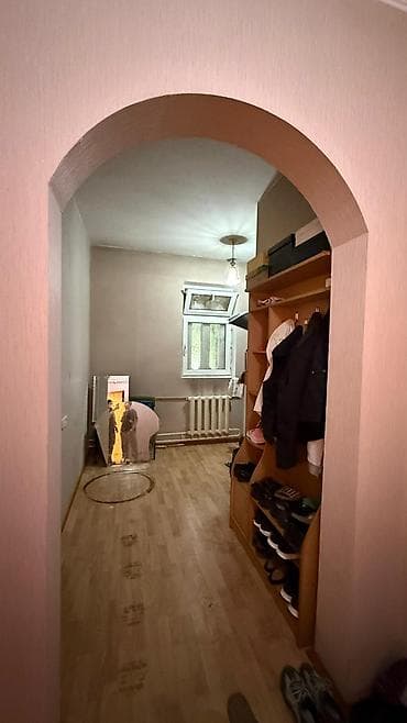 логвиненко 82: 4 комнаты, 82 м², 105 серия, 1 этаж, Евроремонт — 4