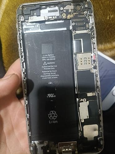 playstation 4 купить бишкек: IPhone 6 Plus — 1