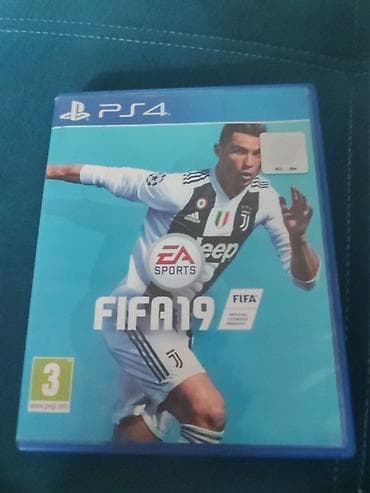 xbox kinect: FIFA 19 для PlayStation 4 (диск Blu‑ray в фирменном боксе) - — 5
