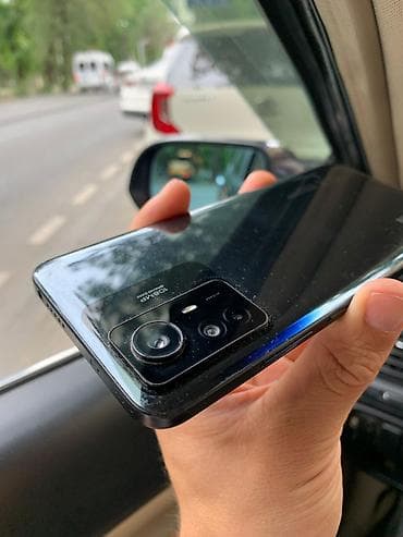 gtr 2: Redmi, Redmi Note 12S, Б/у, 256 ГБ, цвет - Черный, 2 SIM — 2