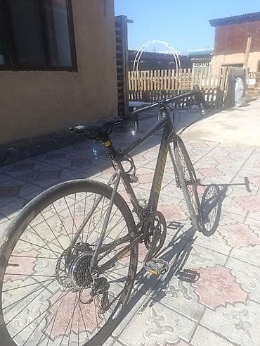 trinx x5: Шоссейный велосипед, Trinx, Б/у — 5