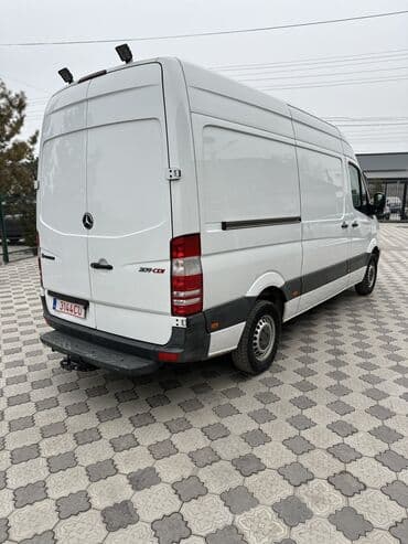 унаа сатып алуу: Mercedes-Benz Спринтер: 2009 г., 2.2 л, Механика, Дизель, Бус — 6