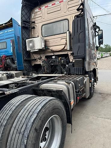 фура мега: Тягач, 2019 г., Без прицепа — 4