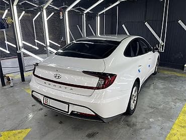 4runner 2017: Hyundai Sonata: 2019 г., 2 л, Автомат, Бензин, Седан — 2