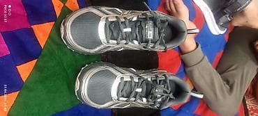 Личные вещи: Мужские сандалии, 41.5, New Balance, Новый, цвет - Серый — 8