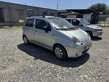 Microcar: Daewoo Matiz: 2006 г., 0.8 л, Механика, Бензин, Хэтчбэк — 3