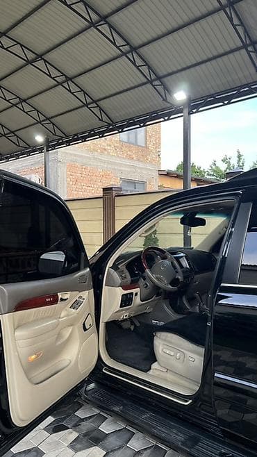 глушитель лексус: Lexus GX: 2009 г., 4.7 л, Автомат, Газ, Внедорожник — 7