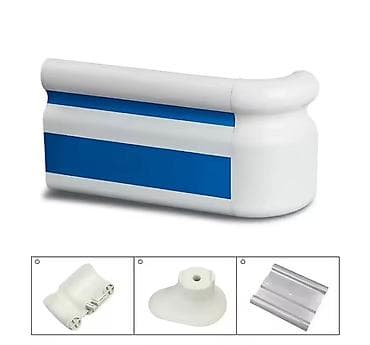 Готовые перила: Готовые перила, Материал: Пластик, Новый — 5