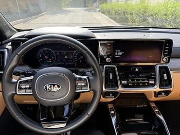 2020: Kia Sorento: 2020 г., 1.6 л, Автомат, Гибрид, Кроссовер — 5