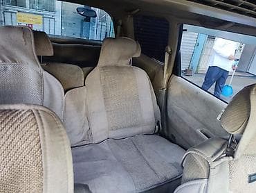 Продажа авто: Honda Odyssey: 1994 г., 2.2 л, Автомат, Бензин, Минивэн — 8