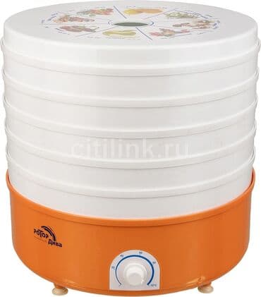 сушилка для фруктов дегидратор: Сушилка для овощей и фруктов Фирма Ротор Производство Россия — 3