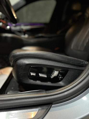 sl 55: BMW 5 series: 2016 г., 3 л, Автомат, Дизель, Седан — 9