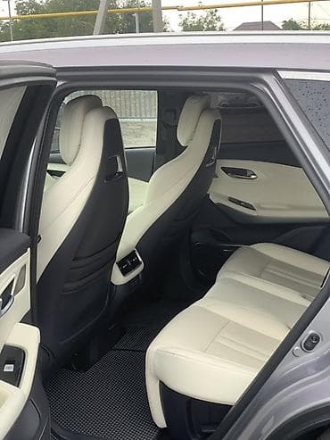 Транспорт: GAC Aion LX Plus, 605запас ход Основные характеристики: - Полный — 3