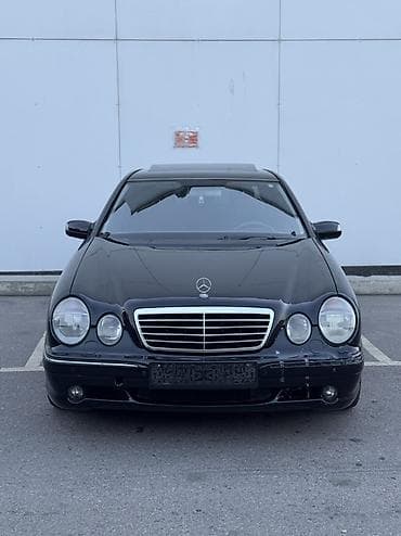 mercedes e320: Mercedes-Benz E-Class: 2000 г., 3.2 л, Автомат, Бензин, Седан — 3