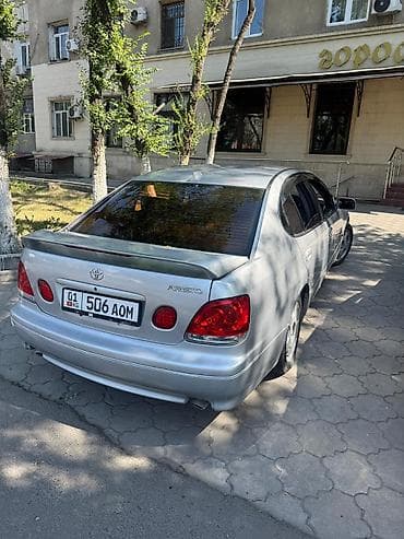 jdm авто: Toyota Aristo: 1998 г., Автомат, Бензин, Седан — 2
