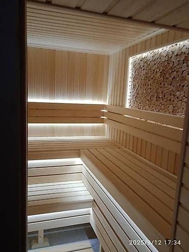 одноразовая посуда с крышкой: Парная/сауна под ключ. Профессиональное изготовление и отделка — 9