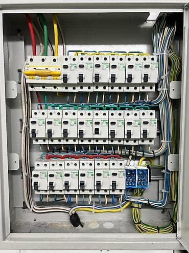 электрики вызов: Электрик кызматы электромонтаждын баардык турун жасайбыз Тел — 5