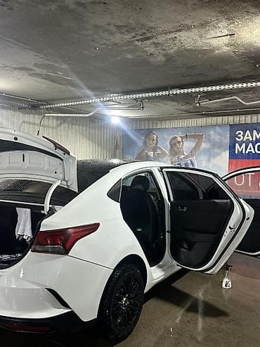 дмрв форд фокус: Hyundai Solaris: 2020 г., 1.4 л, Автомат, Бензин, Седан — 8