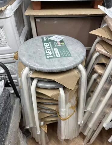 барное кресло купить: Табуретка, Новый, Железо, Не раскладной — 3