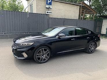 ассенизаторы кант: Kia K7: 2020 г., 2.4 л, Гибрид, Седан — 2
