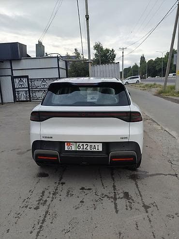 покрыш: Changan Qiyuan Q05: 2026 г., Электромобиль, Кроссовер — 7