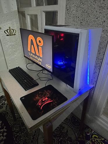 процессоры amd fx series: Компьютер, ядер - 8, ОЗУ 8 ГБ, Игровой, Б/у, Intel Xeon, HDD + SSD — 3