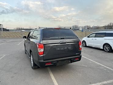 ssang: Ssangyong Rexton Khan: 2020 г., 2.2 л, Автомат, Дизель, Пикап — 3