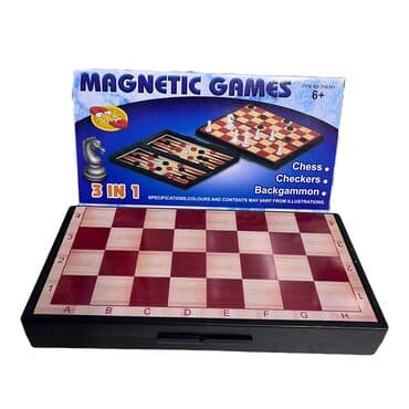 набор фишек для покера: 3в1 Шахматы, шашки, нарды [ акция 50% ] - низкие цены в городе! — 5