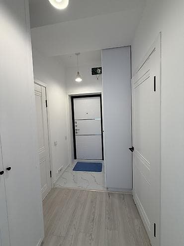 квартира под псо ньюйорк сити: 2 комнаты, 37 м², Элитка, 4 этаж, Дизайнерский ремонт — 10