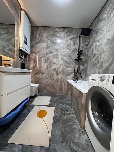 2 bedroom: 2 комнаты, 71 м², Элитка, 8 этаж, Дизайнерский ремонт — 6