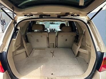 byd e9: Toyota Highlander: 2008 г., 3.5 л, Автомат, Газ, Внедорожник — 10