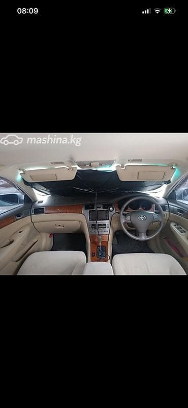 продажы авто: Toyota Windom: 2004 г., Автомат, Бензин, Седан — 8
