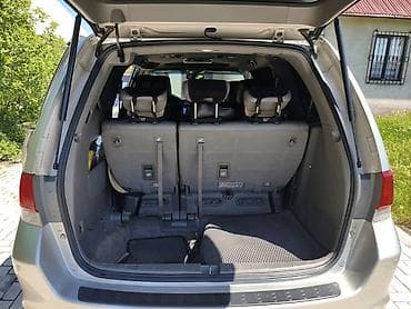 передний бампер на одиссей: Honda Odyssey: 2008 г., 3.5 л, Автомат, Бензин, Минивэн — 5