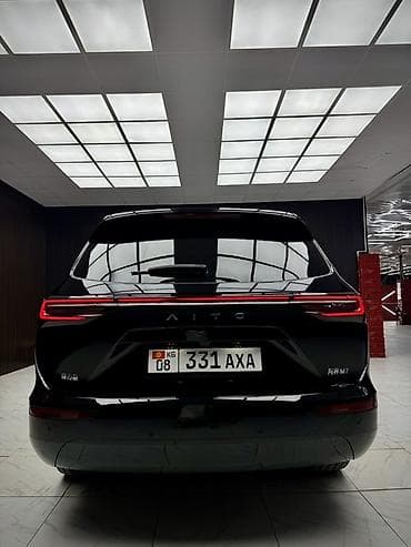 smart plus: Changan : 2024 г., Гибрид, Кроссовер — 5