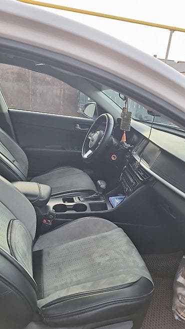 lexus 570: Kia Optima: 2019 г., 2.4 л, Автомат, Бензин, Седан — 2