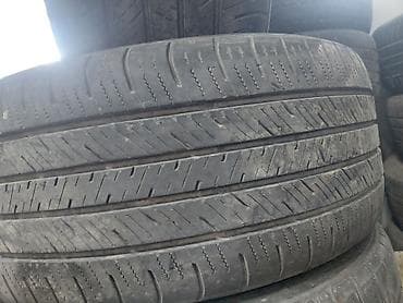 Шиналар 235 / R 18, Жай, Колдонулган, Комплект, Жеңил унаалар, Жапония — 1
